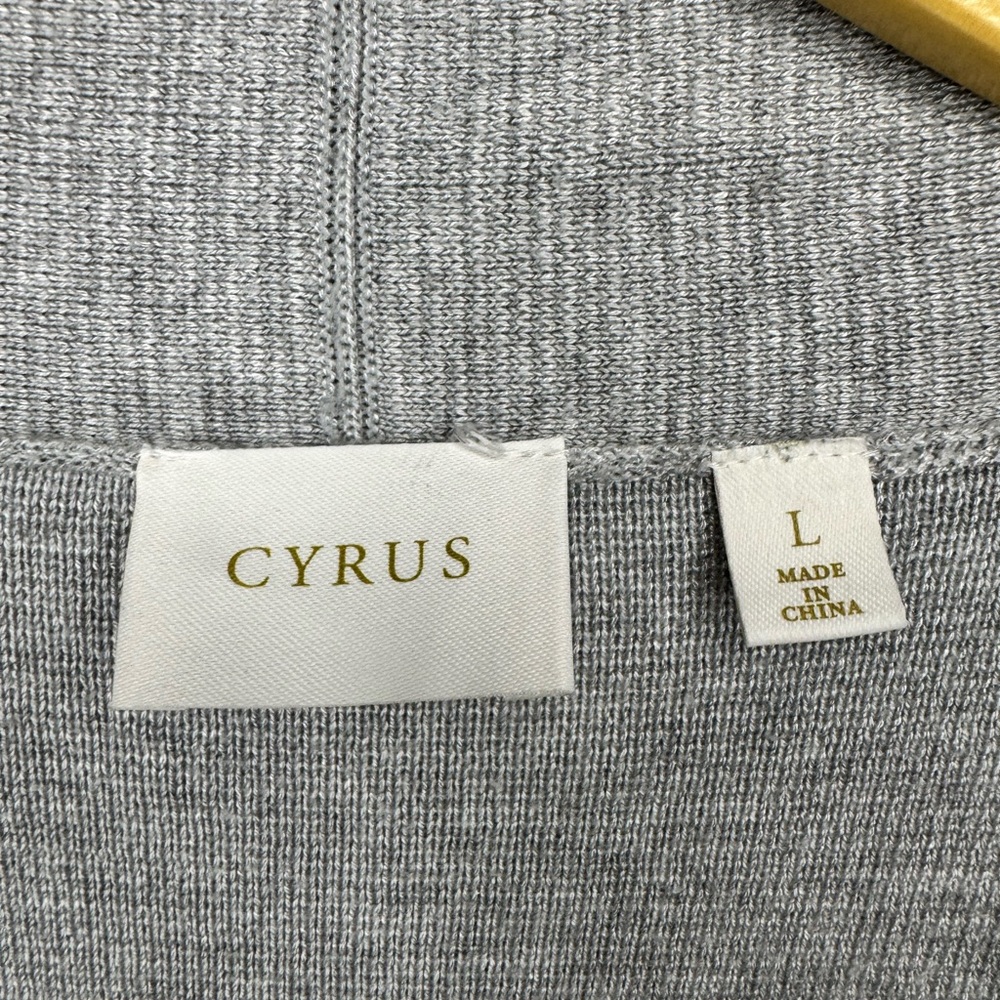 Cyrus Oversized Cardigan - SKU 1051 - Picture 5 of 6